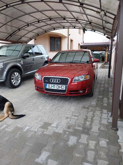 vand Audi A4 quattro