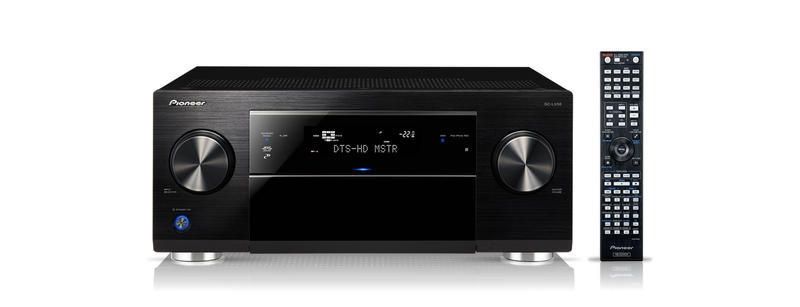 Pioneer SC-LX56 – 9.2 High-End AV Ресийвър - THX Select2 Plus, Class D