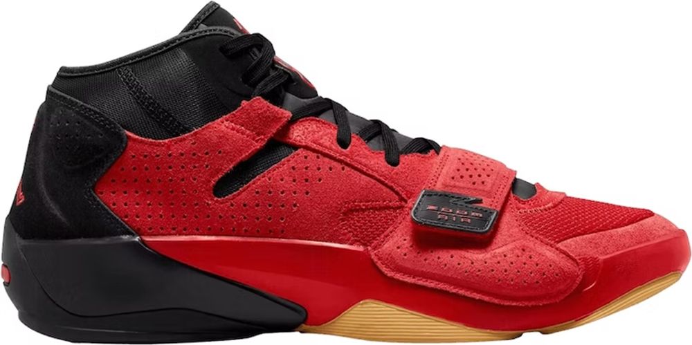 Adidasi Originali Nike AIR Jordan Zion 2 Red Nr 47,5