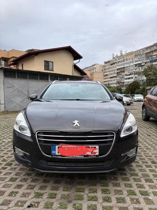 Vând Peugeot 508