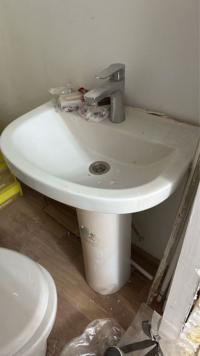 Раковина колданылган