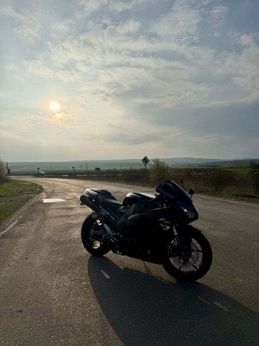 Kawasaki Ninja ZX - 10 R 2007