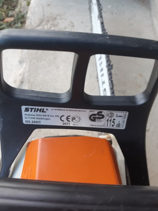 Vand drujba sthil ms 280