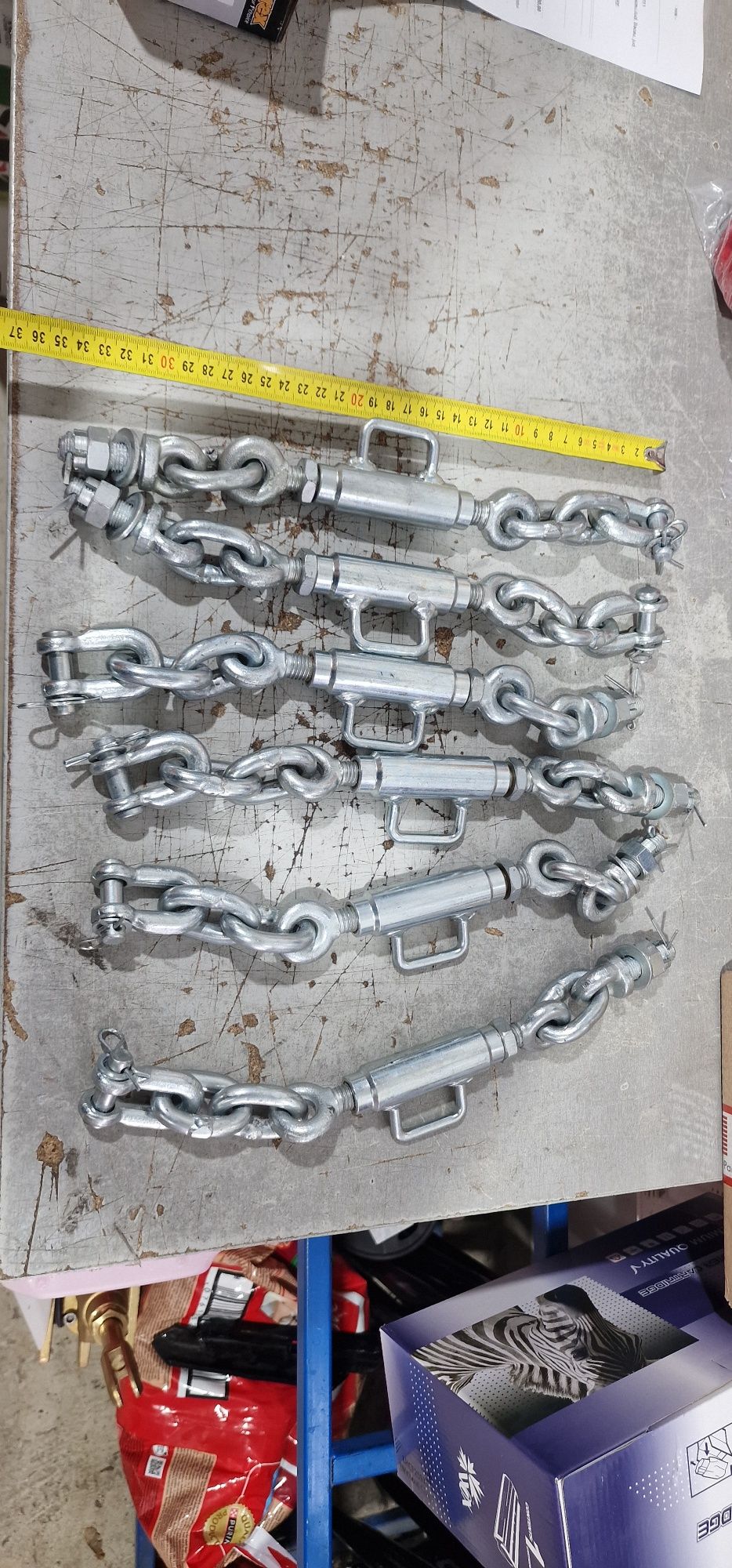 Ancora stabilizator tractor japonez iseki kubota Mitsubishi yanmar 15-