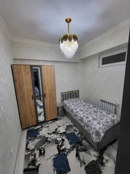 Аренда квартира, на Яшнабад районе, 3 комнатная