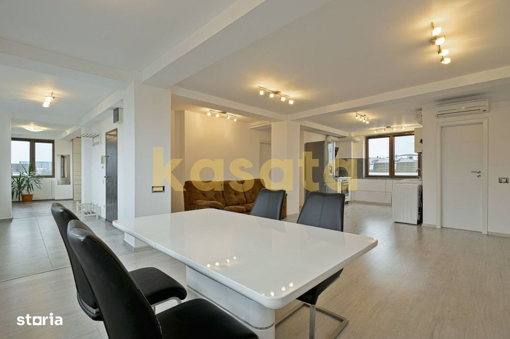 Apartament 3 camere | 103mp | Floreasca-Dorobanți