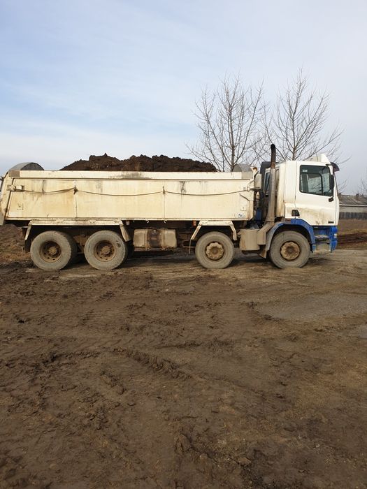 Pamant negru vegetal