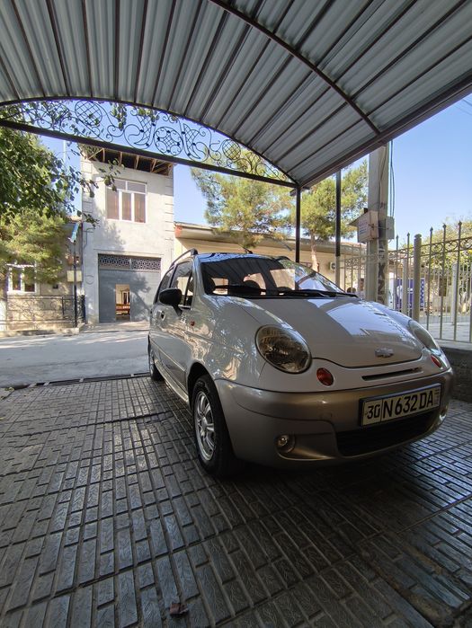Matiz best lux kond