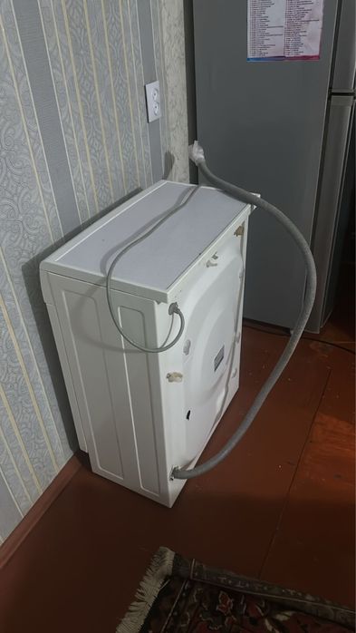 На запчясти стиральная машина автомат Samsung