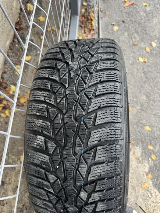 SET Roti/Jante BMW G30 iarna