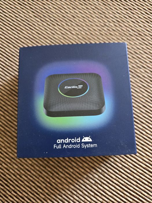 Продам Carlinkit 8gb 128gb