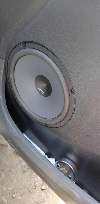 Boxe hertz 16.5 75 rms