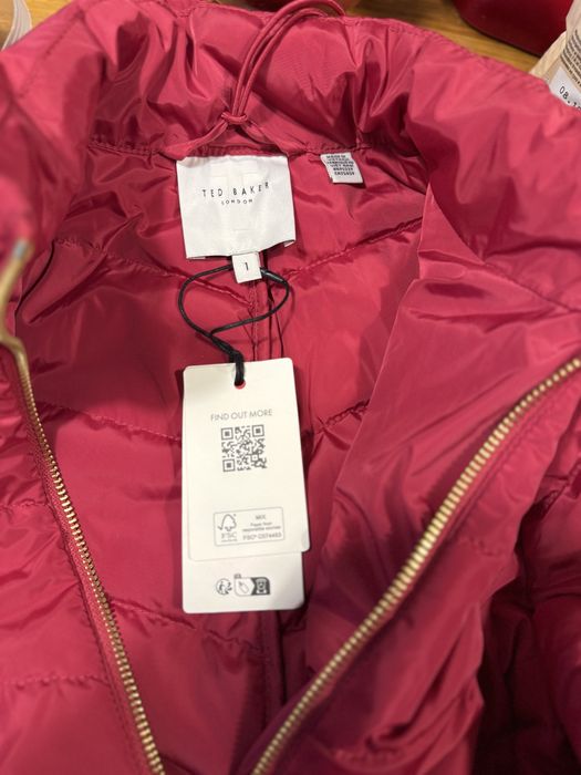 Geaca dama Ted Baker London noua