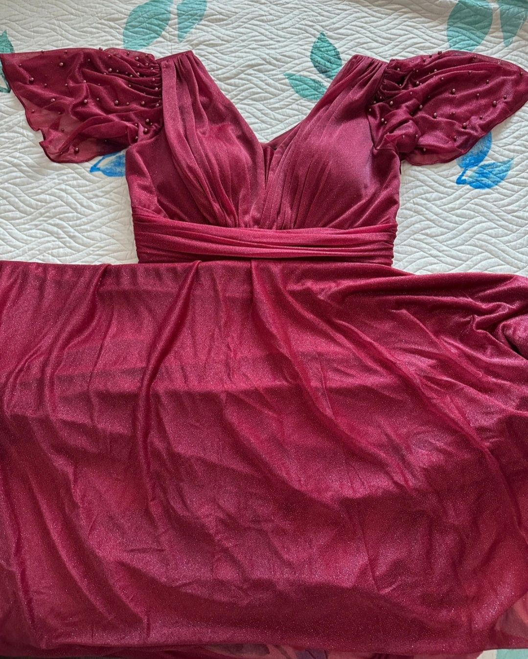 Rochiță eleganta de nunta