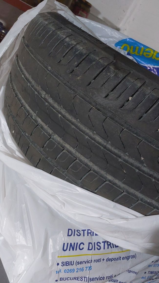 Cauciucuri vara Pirelli anvelope 255/40 R20 101V DOT3119 Profil 5,5mm