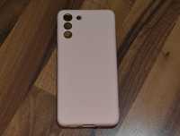 Husa silicon SH originala Samsung Silicone Cover Galaxy S21 Plus S21+