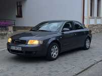 Vand Audi A4 b6 2003