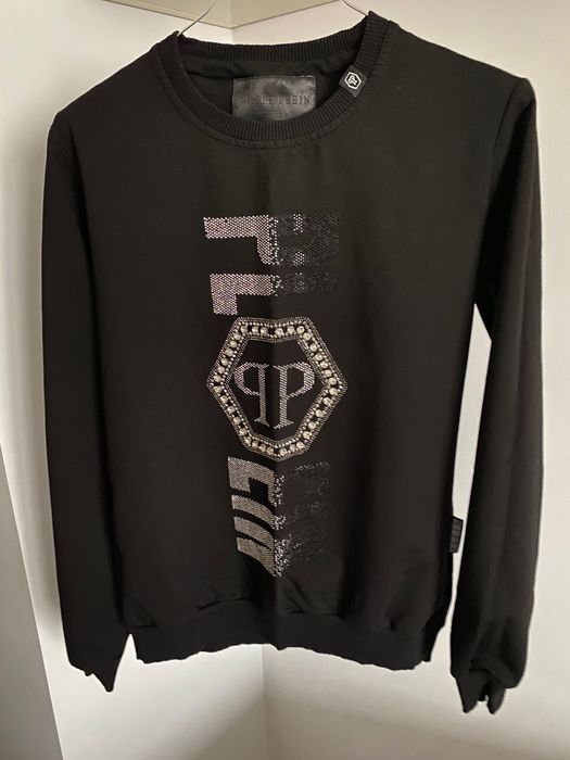 Bluză Philipp Plein pt. femei, purtată 1 data