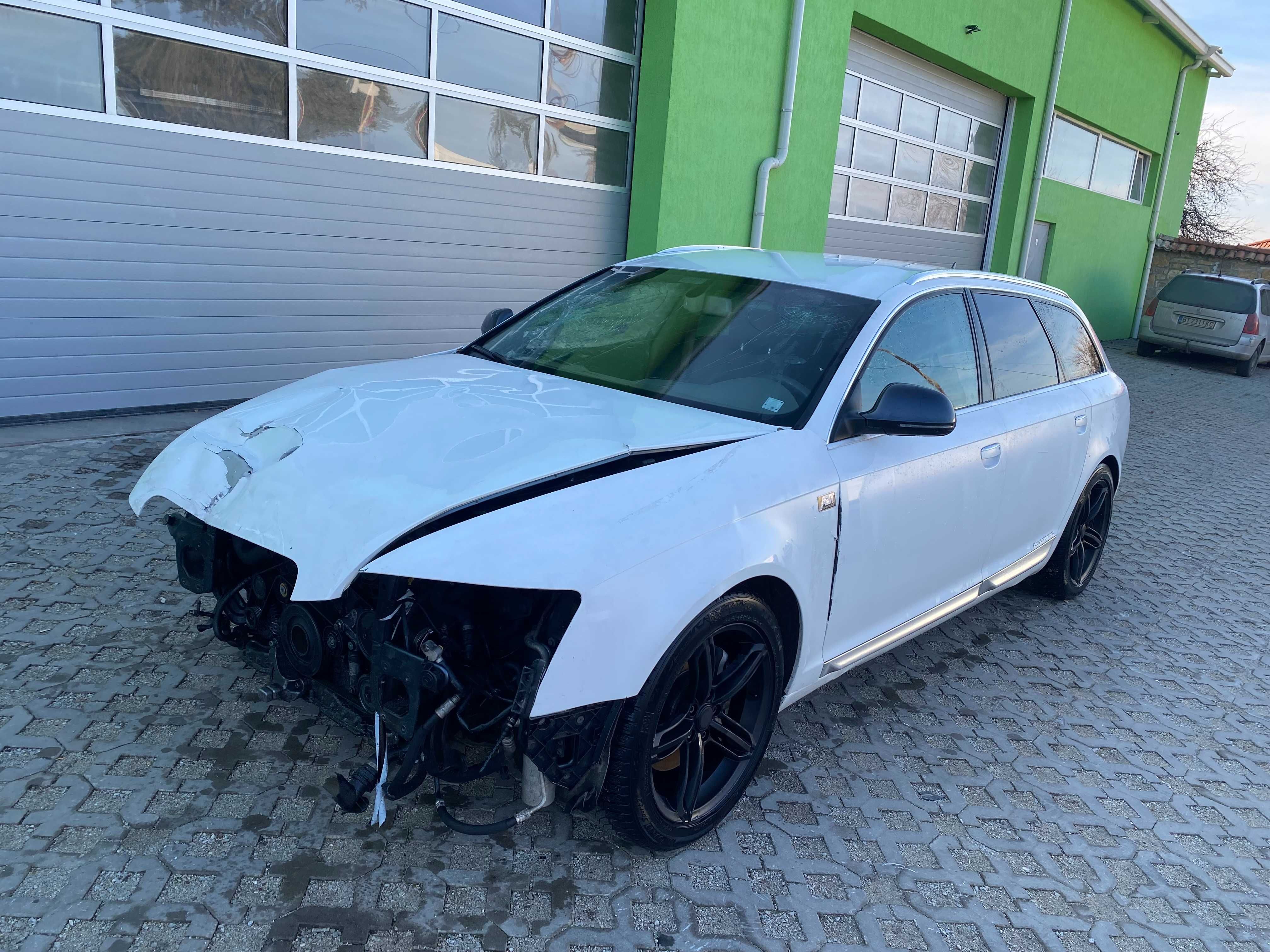 Audi A6 3.0TDI Face S Line