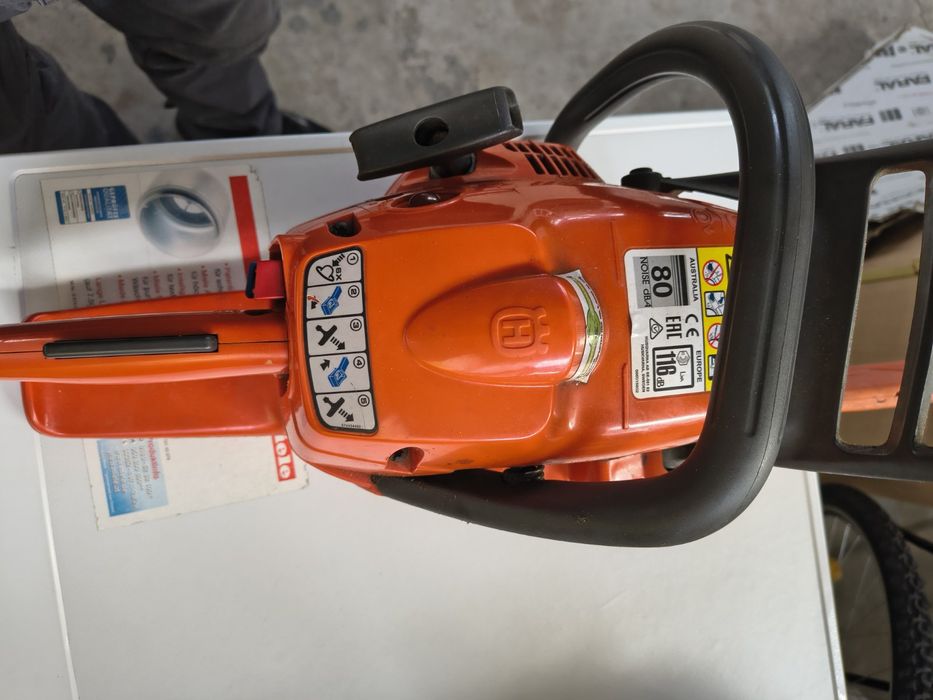 Хускварна 236 резачка