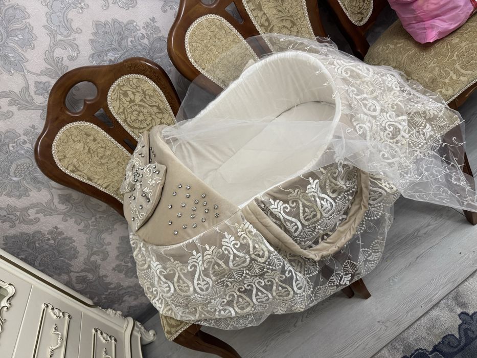 Комплект на выписку тёплый состояние идеальное