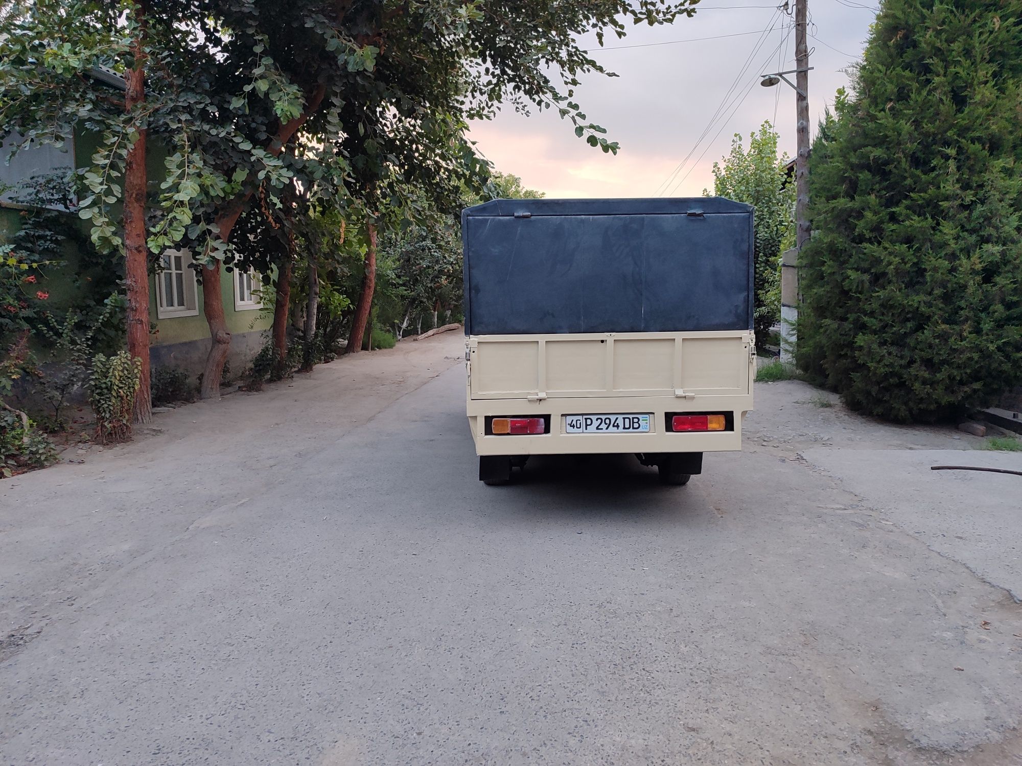 Gaz 24 01  pikap