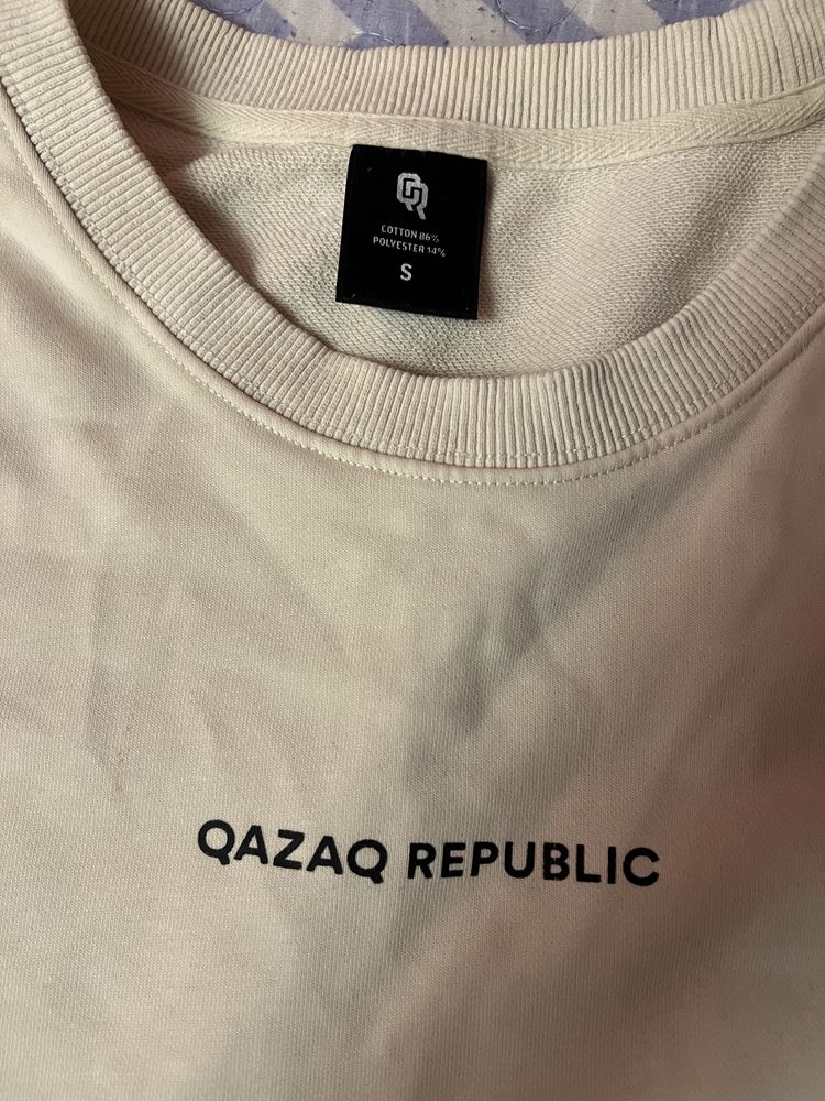 Qazaq republic свитшот