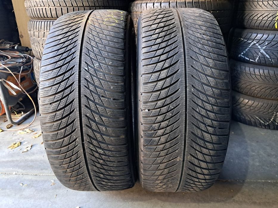 Anvelope second iarna 275 45 R20 Michelin RFT*RSC