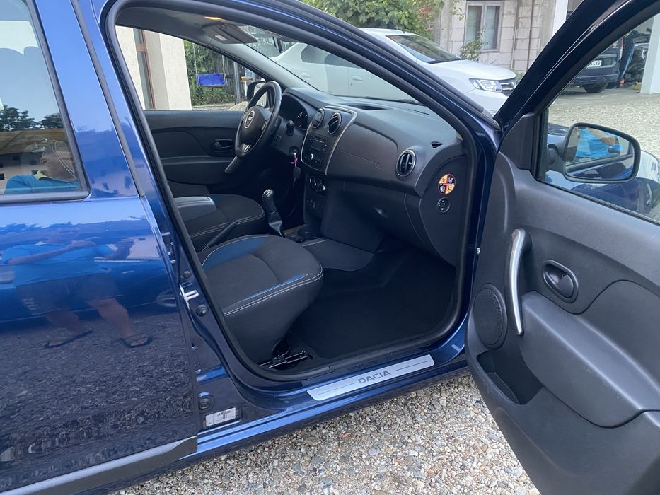 MCV impecabil 2015 Vopsea Originala 77750 km reali