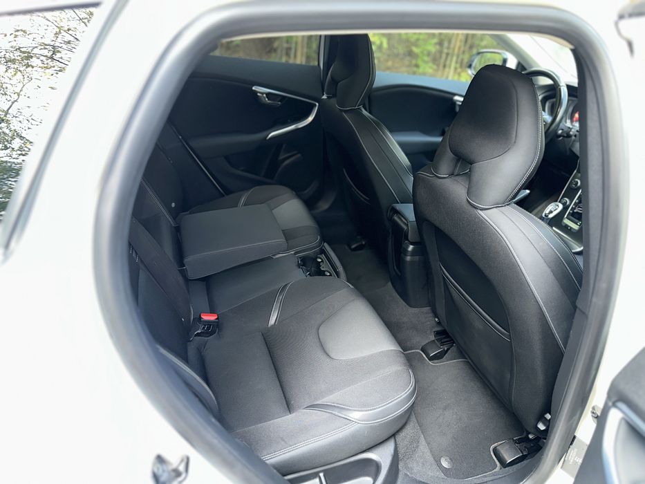 Volvo V40 D2 - RAR Efectuat