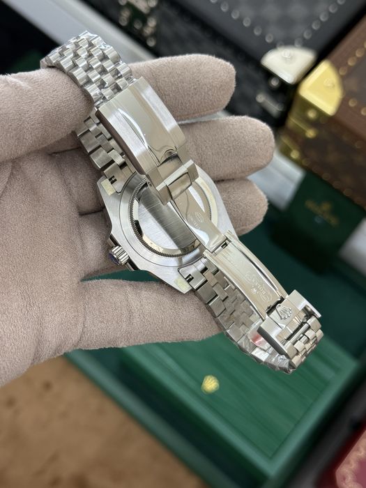 Rolex GMT-Master || METEORITE