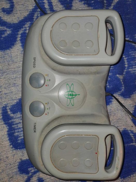 vibro relax foot massager