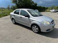 Chevrolet Aveo 2010/9 Motor 1.4, 16V benzina 113.000 km