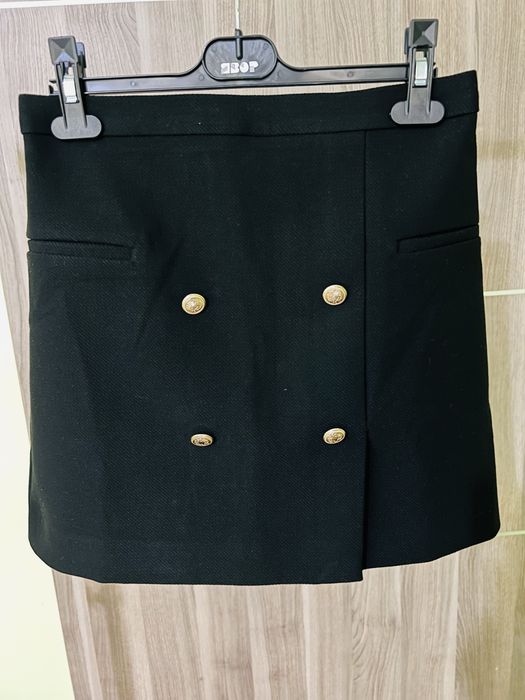 Дамски поли размер С и М различни текстури Hm Mango Mohito Daphne