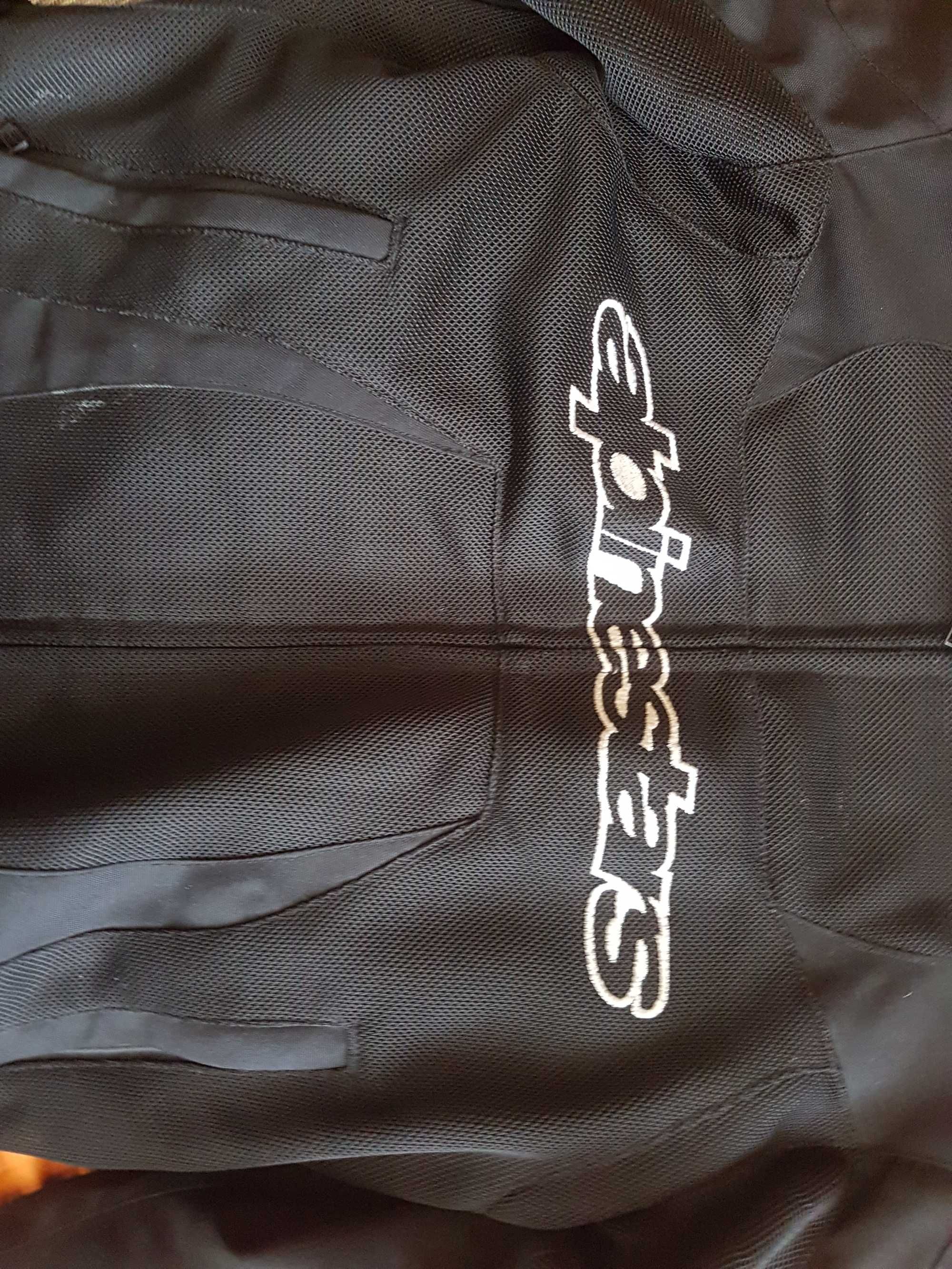 Якета за мотор KOMINE JK-093 Air Stream и Alpinestars T-GP Plus Air