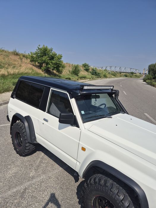 Nissan Patrol y60