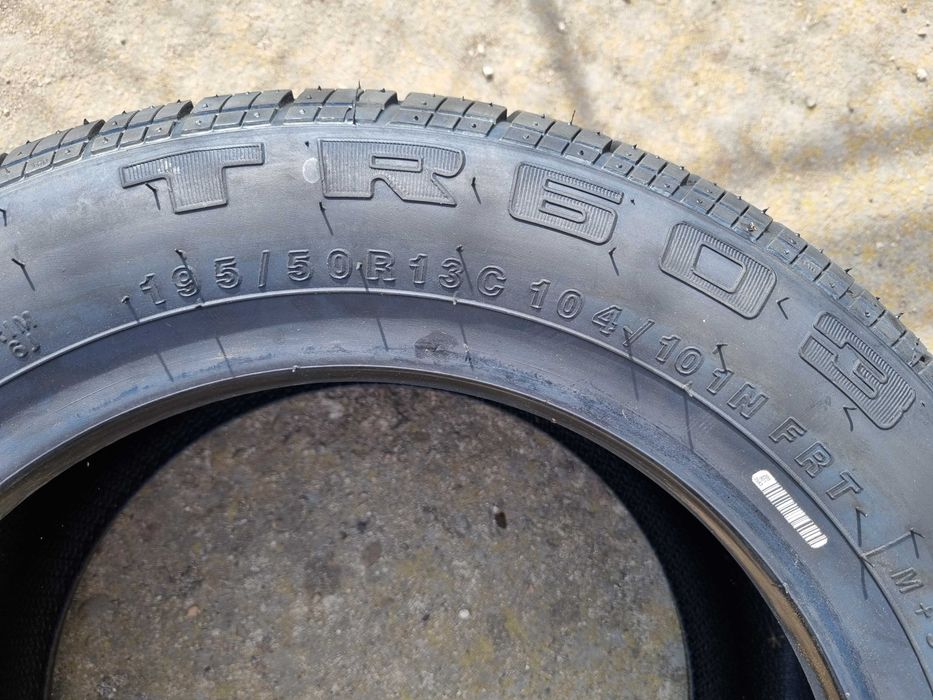 Anvelope Security 195/50R13C pentru platforme - remorci