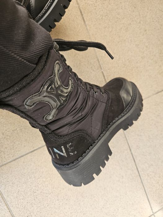 Боти celine 37 номер