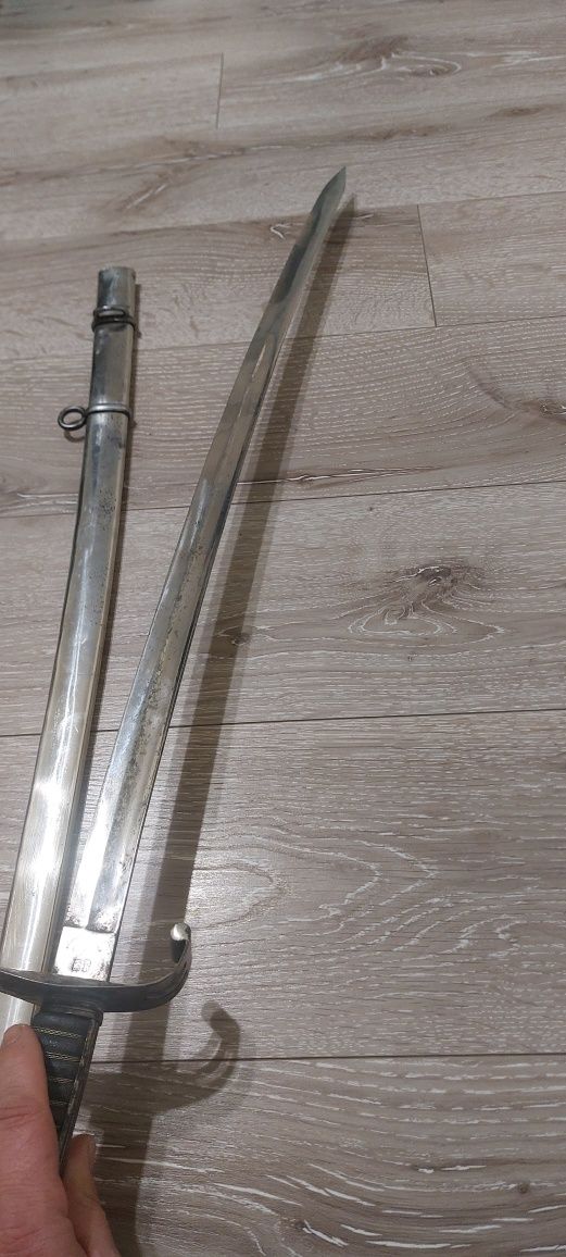 Sabie secol XIX,  Austro-Ungaria pentru Ofiteri de Cavalerie