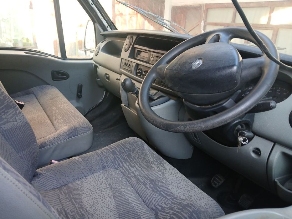 Renault Master..