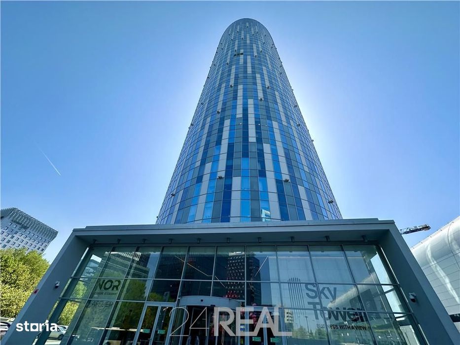 Subinchiriere spatiu birou - Sky Tower - singura varianta de 287 mp
