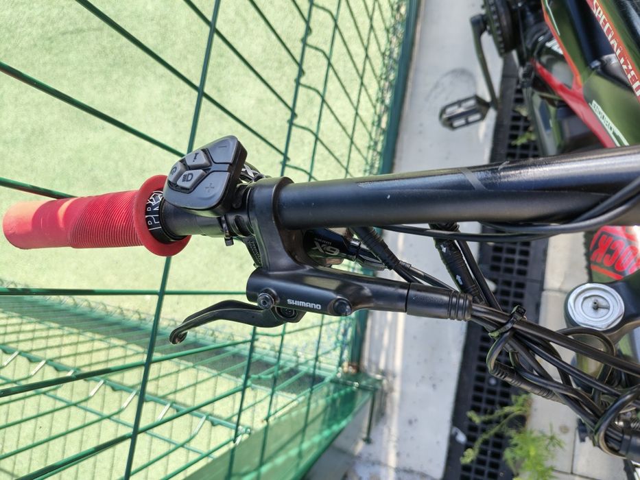 Mtb electric Specialized enduro expert , Bafang BBSHD 1000W