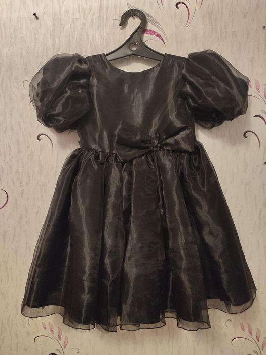 Детские платья 3 шт