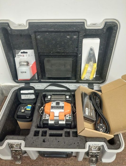 Sumitomo type 71c Sumitomo 71C aparat sudat fibra optica