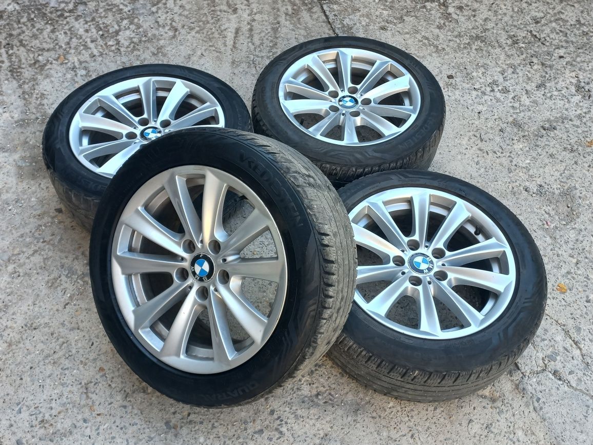 17 5×120 Bmw Style 236 E90 E91 E92 F10 F11 F01 F20 F30 8j et30 Гуми