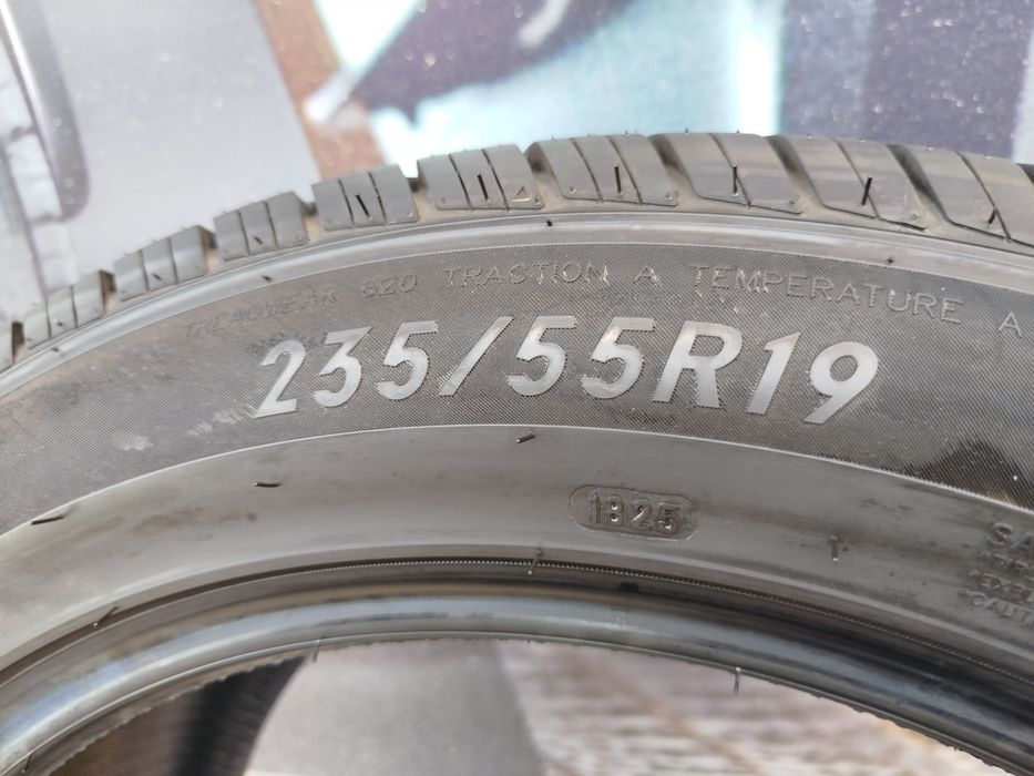 BYD uchun yumshoq balon sotiladi 235.55.R19.