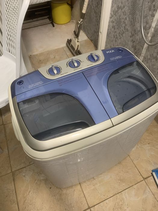 Полуавтоматична пералня мини Роса 06