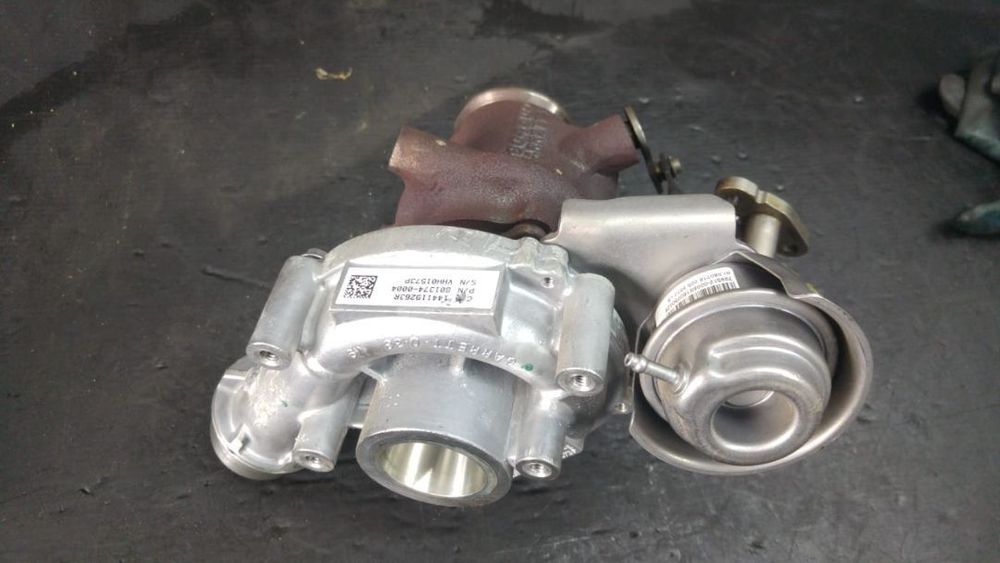 Turbina 1.5 dci k9ke639 renault captur 801374-0004 h8201164371