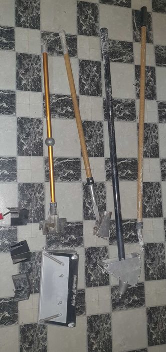 Инструменти за гипсокартон