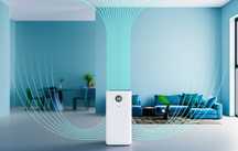Purificator Viomi Pro Wi-Fi 500m3/h senzor temp umiditate lampa UV 60m